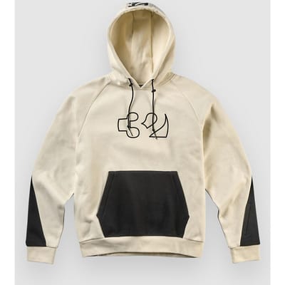 thirtytwo Team Tech Fleece Jas