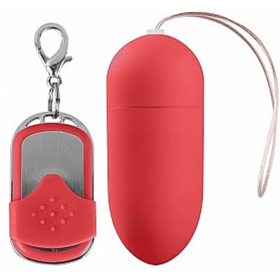Shots Toys 10 Speed Draadloos Vibrerend Ei met Afstandsbediening - Roze
