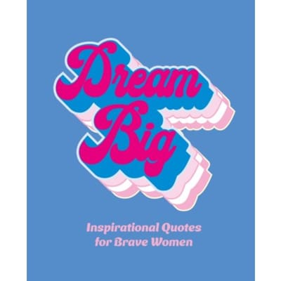 Dream Big - Little Books Of Lifestyle, Reference & Pop Culture - OH