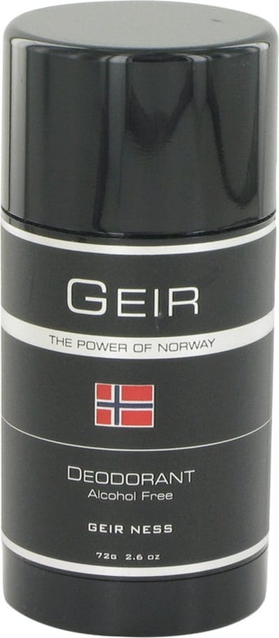 Geir Ness Geir deodorant stick 80 ml