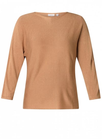 YEST Iskra Tops - Soft Terra - maat 34