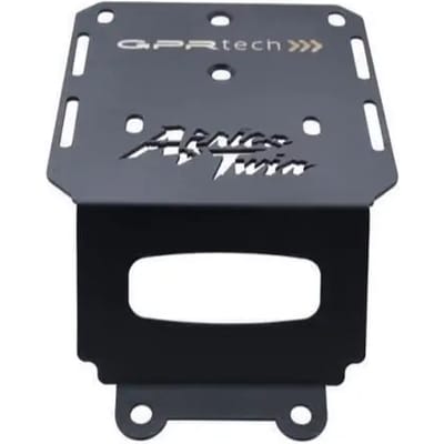 Titanium top case voor motorfiets GPR Tech Alpitech LT Honda CRF 1000 L Africa Twin Adventure Sport 2018/2020 E4