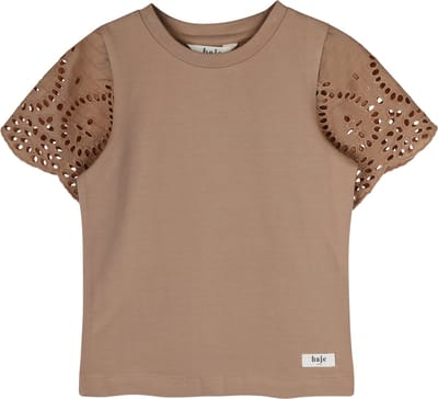 Baje Bless T-shirt Brown Coconut 86