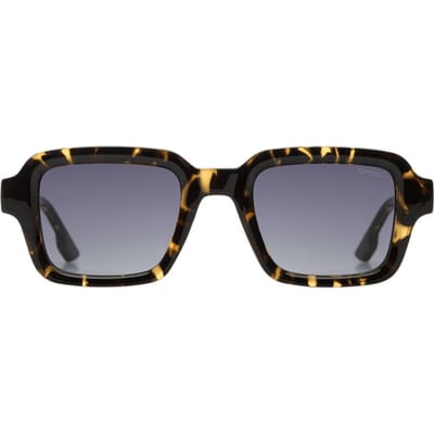 Komono Lionel dark tortoise sunglasses