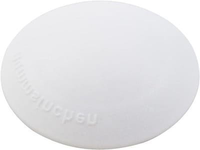 Deurstopper - Muurstopper - Deuren Dempen - Zelfklevend - 40mm - Wit