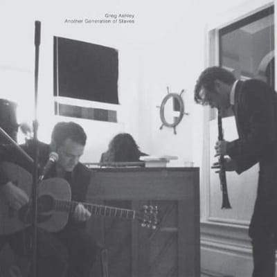 Greg Ashley - Another Generation Of Slaves (LP)