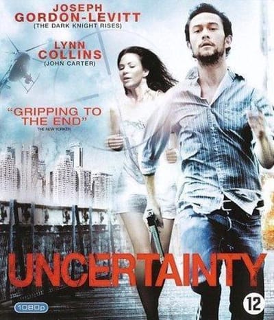 Uncertainty (Blu-ray)