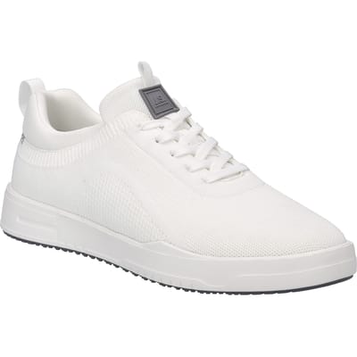 JOSEF SEIBEL Heren Sneaker Donovan 02 in wit