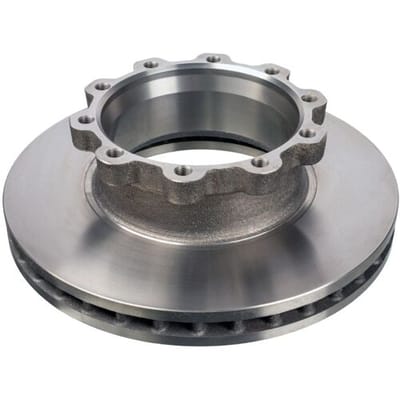 Remschijf FEBI BILSTEIN 10005, 1 stuk