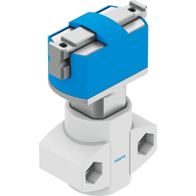 Festo Parallelgrijper 3mm Slag - Bouwgrootte 12 Enkelwerkend - 197565