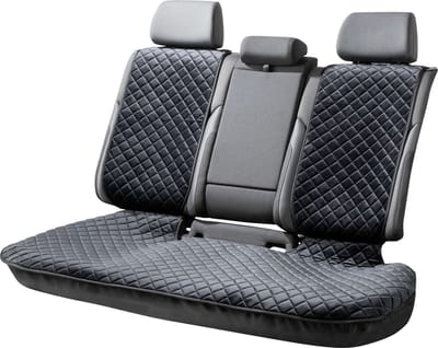 Walser Stoelkussen Comfortline Luxor met anti-slip coating achterbank
