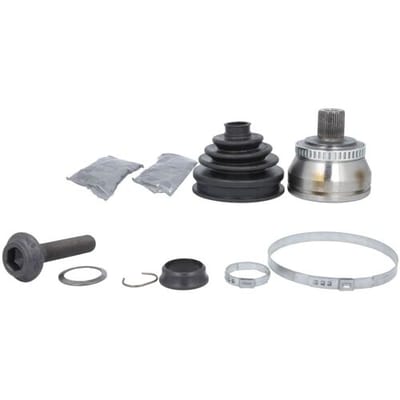 Homokineet reparatie set, aandrijfas SPIDAN 22763