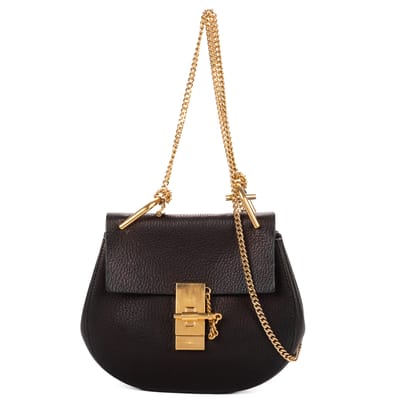 Drew Crossbody Bag Mini  schoudertas