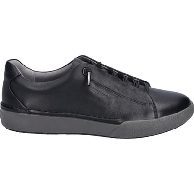 JOSEF SEIBEL Claire 24 | Sneaker voor Dames | zwart