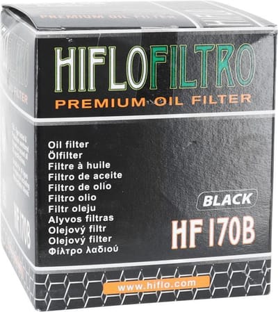hiflofiltro oliefilter voor harley davidson 883 sportster motor 1999 tot 2020 nieuw