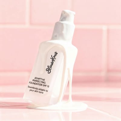 Blauwkous Foundation SPF 15 - Hyaluronate
