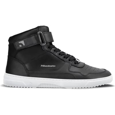 Leren sportschoenen voor dames Barebarics Zing