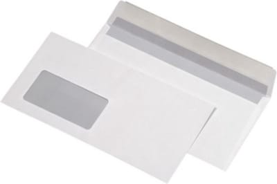 mailmedia enveloppen din lang fsc zelfklevend