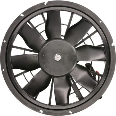 Koelventilatorwiel, motorkoeling NRF 47470