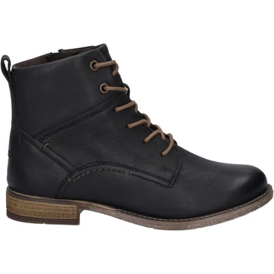 JOSEF SEIBEL Sienna 95 | Enkellaars voor Dames | zwart