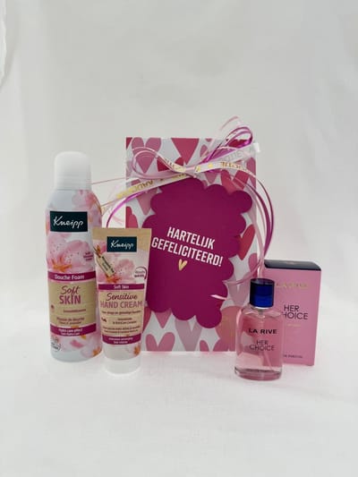 Verjaardag •Cadeaupakket Dames• Kneipp - Cadeau voor Vrouwen - Perfect Gifts