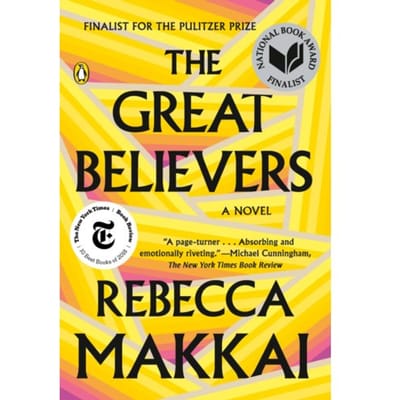 Great Believers - Rebecca Makkai