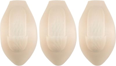 3D Beschermende Push-Up Zwemshorts voor Mannen met Vergrotende Pouch en Comfortabele Voering