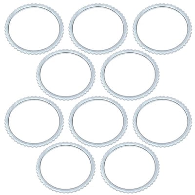 10 Stuks Zaagblad Reductie Ringen 30x25,4mm voor Houtbewerking