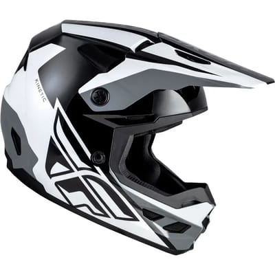 Motorhelm Fly Racing Kinetic Crest