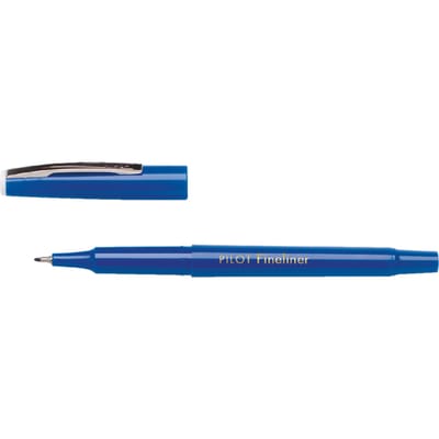 Pilot Fineliner SW-PPF blauw