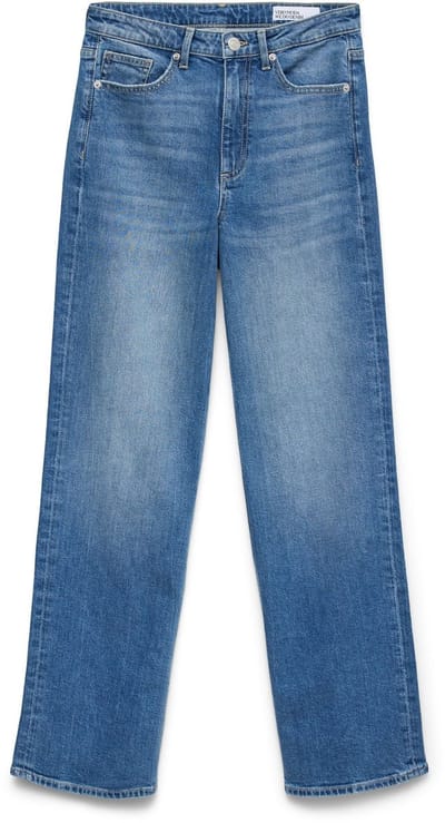 Vero Moda Wide fit jeans VMTESSA-STRETCH High rise Wide leg fit Jeans
