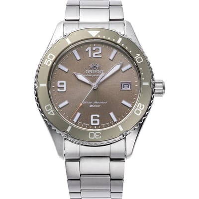 Orient Mako RA-WJ0004Y10B Mako 40 Solar Horloge