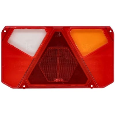 Waś Achterlichtlens WAS 956 W124DP