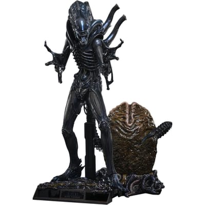 Hot Toys 1/6 Alien Warrior Deluxe Version - Aliens
