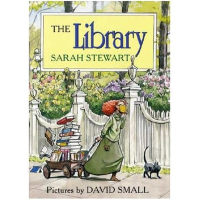 Library - SARAH STEWART