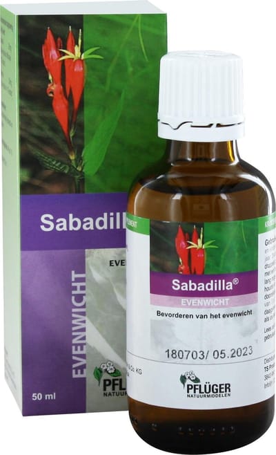 Pfluger Sabadilla - 50 ml