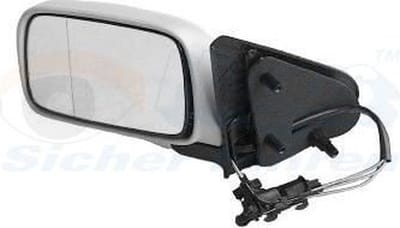 VanWezel 5824804 - Rétroviseur complet droit pour Volkswagen Polo 3 et 5 portes de 09/1994 au 02/2002