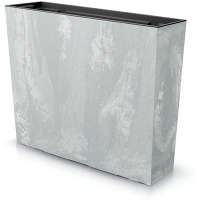 PROSPERPLAST Bloempot Urbi Case Tower (Beton, 580x180x498)