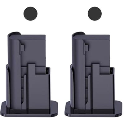EVEBOT Inktpatroon voor printlnd Inktvervanging Inkt op basis van oplosmiddel Permanent 20g Capaciteit 2pcs