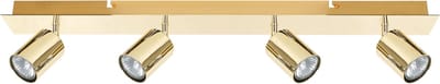 TIGRIS - Wandlamp - Goud - Metaal
