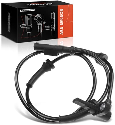 Frankberg 1x ABS Sensor Achteras Links Rechts voor Fiat Stilo