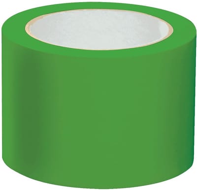 Ampere Traffic vloertape Standard - groen | 5 cm breed