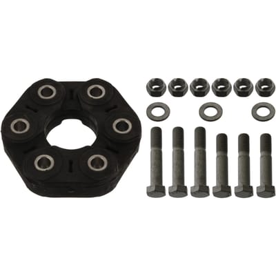 Flexibele aandrijfasverbinding FEBI BILSTEIN 43472