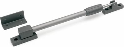 Raamuitzetter - Zilver - Zamac - Dulimex - Dulimex DX telescopische 325 - 460 mm, zilver finish