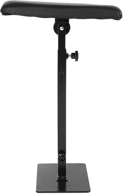 Allecto - Armstatief voor tatoeages - Verstelbaar - Hoogte 63-95 cm
