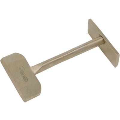 KS Tools 963.9575 Brozeplus plaatschraper 75 mm