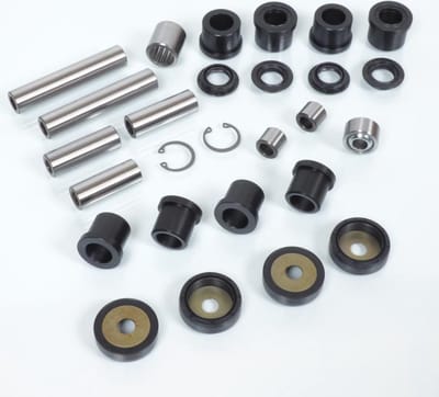 reparatie set ophangingsdriehoek voor kawasaki 650 brute force quad 2006-2013
