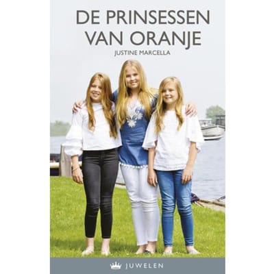 De Prinsessen Van Oranje - Kroonjuwelen - Justine Marcella