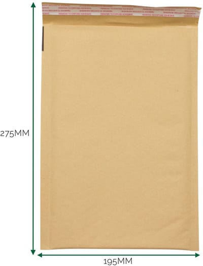 Ancient Wisdom - Hobbybasisvoorwerp - Kraft gewatteerde bubbelenvelop multicolor 195x275+40mm - orgoniet - energie - straling - wichelroede - genezing - bescherming - veiligheid