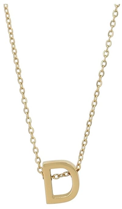 AKZENT Akzent Dames ketting met hanger Littri, waterbestendig